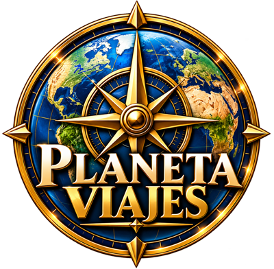 Logo de Planeta Viajes